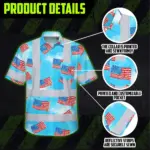hi-vis-hawaiian-shirt-reflective-tapes-us-flag-blue-custom-name-f1655.webp