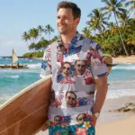 hi-vis-hawaiian-shirt-reflective-tapes-us-flag-blue-red-custom-name-2f681.webp