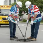 hi-vis-hawaiian-shirt-reflective-tapes-us-flag-blue-red-tree-custom-0b365.webp