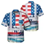 hi-vis-hawaiian-shirt-reflective-tapes-us-flag-blue-red-tree-custom-3aa97.webp