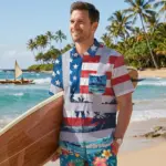 hi-vis-hawaiian-shirt-reflective-tapes-us-flag-blue-red-tree-custom-41bcd.webp