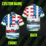hi-vis-hawaiian-shirt-reflective-tapes-us-flag-blue-red-tree-custom-94fc9.webp