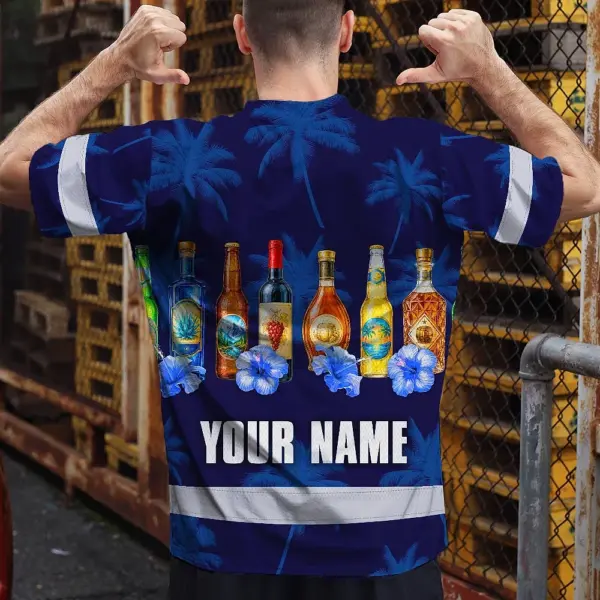 hi-vis-t-shirt-reflective-tapes-dark-blue-flower-drink-tropical-958d2.webp