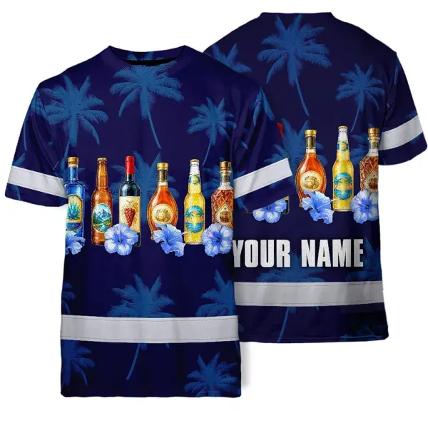 hi-vis-t-shirt-reflective-tapes-dark-blue-flower-drink-tropical-b732f.webp