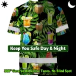hi-vis-t-shirt-reflective-tapes-green-flower-drink-tropical-custom-31ce0.webp