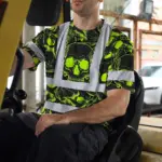 hi-vis-t-shirt-reflective-tapes-green-neon-black-skull-custom-name-7296b.webp
