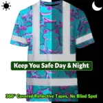 hi-vis-t-shirt-reflective-tapes-pink-and-blue-neon-frog-custom-name-2bb7f.webp