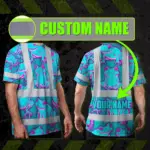 hi-vis-t-shirt-reflective-tapes-pink-and-blue-neon-frog-custom-name-688aa.webp