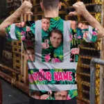 hi-vis-t-shirt-reflective-tapes-pink-and-green-2-custom-name-and-cf2a4.webp