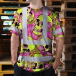 hi-vis-t-shirt-reflective-tapes-pink-neon-lime-skull-custom-name-75a1a.webp