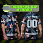 hi-vis-team-t-shirt-reflective-tapes-blue-pink-flower-custom-name-4cb92.webp