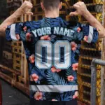 hi-vis-team-t-shirt-reflective-tapes-blue-pink-flower-custom-name-5fcfa.webp