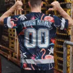 hi-vis-team-t-shirt-reflective-tapes-pink-flamingo-custom-name-and-20a9b.webp