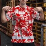 hi-vis-team-t-shirt-reflective-tapes-red-white-orchid-custom-name-674d8.webp