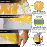 hi-vis-team-t-shirt-reflective-tapes-yellow-flower-custom-name-and-28bcf.webp