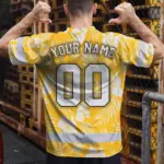 hi-vis-team-t-shirt-reflective-tapes-yellow-flower-custom-name-and-5ad8f.webp