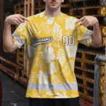 hi-vis-team-t-shirt-reflective-tapes-yellow-flower-custom-name-and-b9695.webp