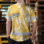 hi-vis-team-t-shirt-reflective-tapes-yellow-flower-custom-name-and-df0c3.webp
