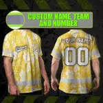 hi-vis-team-t-shirt-reflective-tapes-yellow-flower-custom-name-and-e0cd5.webp