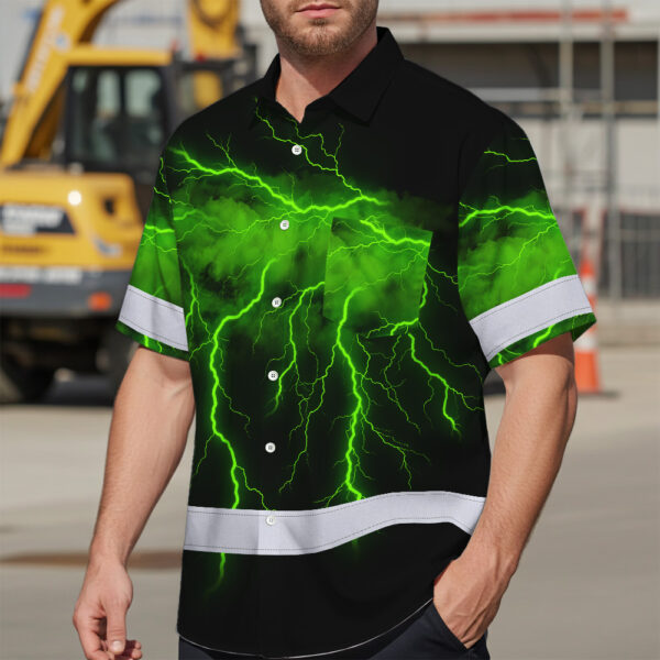 Green-Hi-Vis-Hawaiian-Shirt-Reflective-Tapes-Custom-Color-Text-Image-Safety-Workwear-For-Workers-Truckers-Operators-Pet-Lovers-4.jpg