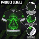 Hi-Vis-Hawaiian-Shirt-Pattern-Skull-Reflective-Safety-Workwear-For-Skull-Lovers,-Workers,-Runners,-Truckers-6