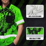 Hi-Vis-Hawaiian-Shirt-Reflective-Green-Neon-Ripping-Off-Skull-Custom-Name-for-Workers,-Truckers-7