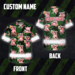 Hi-Vis-Hawaiian-Shirt-Reflective-Tapes-Funny-Pig-Beer-Custom-Name-Safety-Workwear-For-Workers,-Truckers,-Operators-2