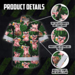 Hi-Vis-Hawaiian-Shirt-Reflective-Tapes-Funny-Pig-Beer-Custom-Name-Safety-Workwear-For-Workers,-Truckers,-Operators-8