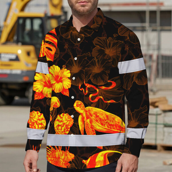 hi-vis-hawaiian-long-sleeve-shirt-reflective-tape-gradient-orange-neon-turtle-custom-name-safety-workwear-for-workers-3-c2ccb3b7.jpg