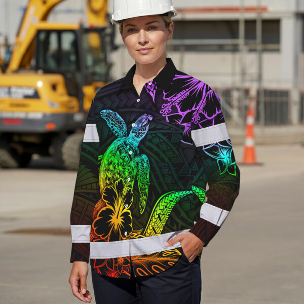 hi-vis-hawaiian-long-sleeve-shirt-reflective-tape-rainbow-turtle-sea-custom-name-safety-workwear-for-workers-truckers-5-eb6c4d7e.jpg