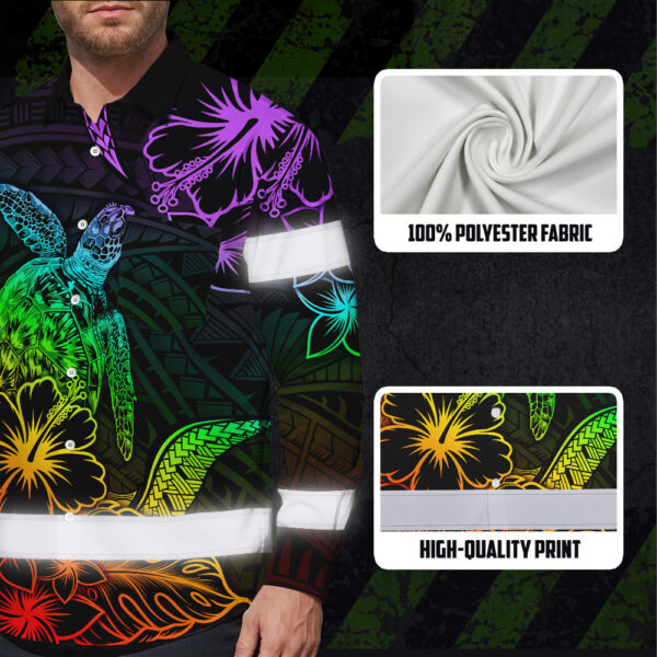 hi-vis-hawaiian-long-sleeve-shirt-reflective-tape-rainbow-turtle-sea-custom-name-safety-workwear-for-workers-truckers-9-782c4490.jpg
