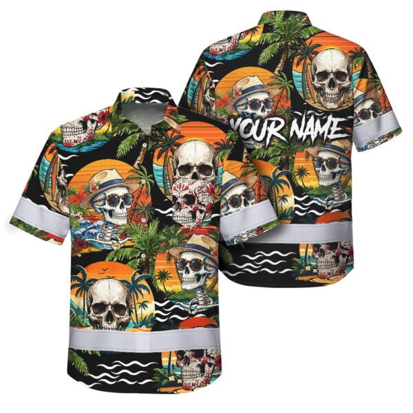 hi-vis-hawaiian-shirt-reflective-tapes-sugar-skull-tropical-sunset-custom-name-safety-workwear-for-workers-truckers-1-22adfa8a.jpg