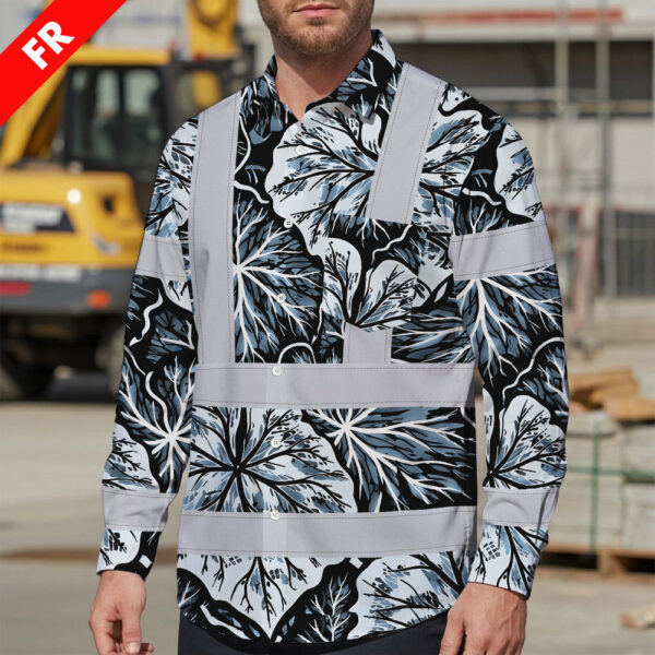 hi-vis-fr-button-long-sleeves-reflective-tapes-black-grey-flowers-custom-name-safety-workwear-for-workers-truckers-3-494e6065.jpg