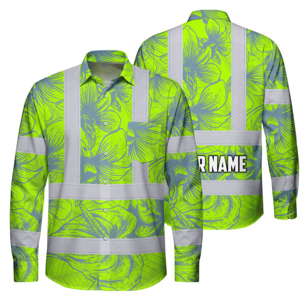 hi-vis-fr-button-long-sleeves-reflective-tapes-green-grey-flowers-custom-name-safety-workwear-for-workers-truckers-1-b498b9ce.jpg