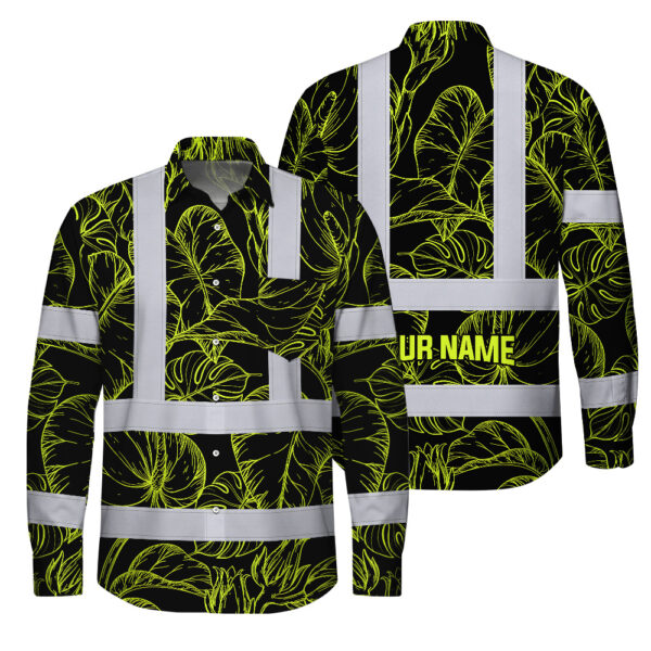 hi-vis-fr-button-long-sleeves-reflective-tapes-lime-neon-flowers-custom-name-safety-workwear-for-workers-truckers-1-5ba3e06d.jpg