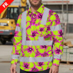 hi-vis-fr-button-long-sleeves-reflective-tapes-pink-neon-and-lime-flowers-custom-name-safety-workwear-for-workers-2-c100e801.jpg