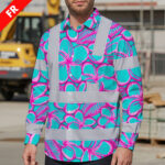 hi-vis-fr-button-long-sleeves-reflective-tapes-pink-neon-blue-plumeria-custom-name-safety-workwear-for-workers-truckers-3-a7868286.jpg