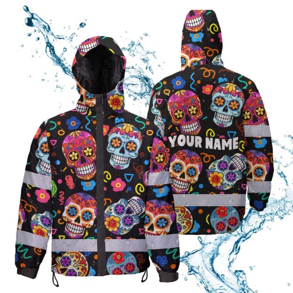hi-vis-jacket-waterproof-reflective-tapes-sugar-skull-colorful-custom-name-safety-workwear-for-workers-truckers-2-8e4ed434.jpg