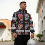 hi-vis-jacket-waterproof-reflective-tapes-sugar-skull-colorful-custom-name-safety-workwear-for-workers-truckers-5-6c379c0c.jpg