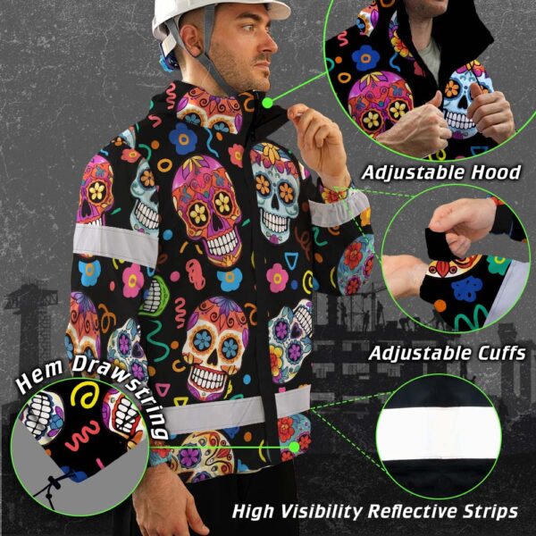 hi-vis-jacket-waterproof-reflective-tapes-sugar-skull-colorful-custom-name-safety-workwear-for-workers-truckers-7-455355d4.jpg