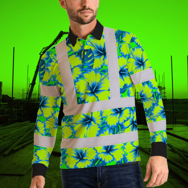 hi-vis-polo-long-sleeve-reflective-tapes-blue-neon-and-green-flowers-custom-name-safety-workwear-for-workers-truckers-3-32097412.jpg