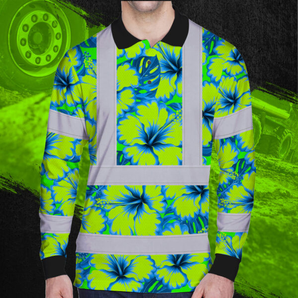 hi-vis-polo-long-sleeve-reflective-tapes-blue-neon-and-green-flowers-custom-name-safety-workwear-for-workers-truckers-5-7c031de4.jpg