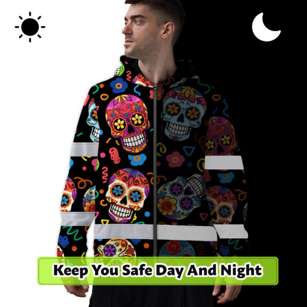 hi-vis-zip-hoodie-reflective-tapes-sugar-skull-colorful-custom-name-safety-workwear-for-workers-truckers-operators-6-12277b01.jpg