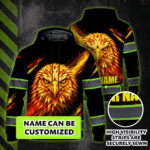 Hi-Vis-Hoodie-Reflective-Tapes-Orange-Neon-Eagle-Custom-Name-Safety-Workwear-For-Workers,-Runners,-Cyclists,-Patriotic-6