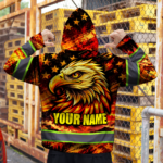 Hi-Vis-Hoodie-Reflective-Tapes-Orange-Yellow-Eagle-Custom-Name-Safety-Workwear-For-Workers,-Runners,-Cyclists,-Patriotic-3