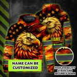 Hi-Vis-Hoodie-Reflective-Tapes-Orange-Yellow-Eagle-Custom-Name-Safety-Workwear-For-Workers,-Runners,-Cyclists,-Patriotic-6