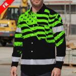 hi-vis-fr-fire-resistant-button-long-sleeves-black-green-reflective-american-flag-custom-name-safety-workwear-for-3-bcca03bc.jpg