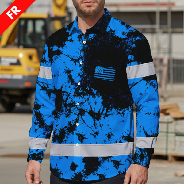 hi-vis-fr-fire-resistant-button-long-sleeves-reflective-tapes-blue-american-flag-custom-name-safety-workwear-for-3-e9eb551b.jpg