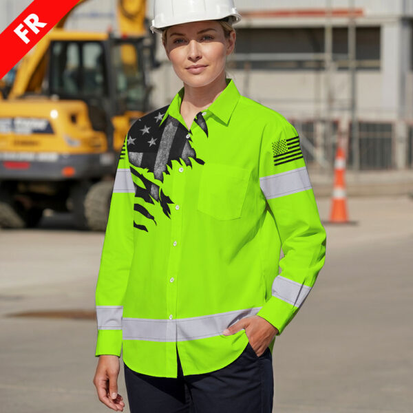 hi-vis-fr-fire-resistant-button-long-sleeves-reflective-tapes-green-scratch-american-flag-custom-name-safety-workwear-5-41a4617b.jpg